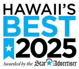Hawaii's Best 2025, People's Choice Awards, awarded by the Star-Advertiser