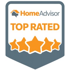 HomeAdvisor Top Rated