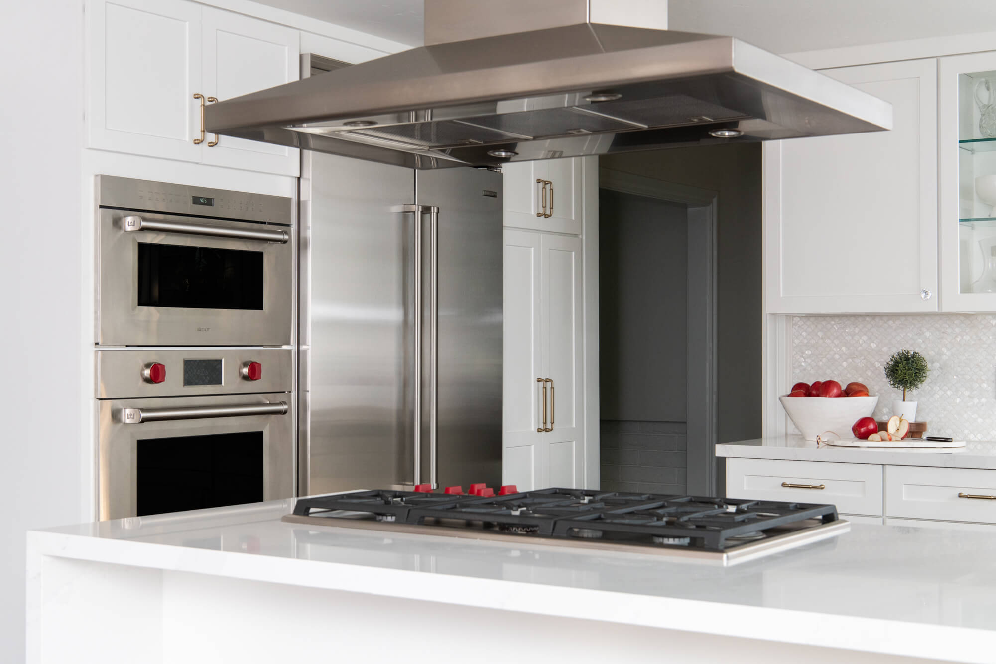 Full kitchen remodel in Kaimuki