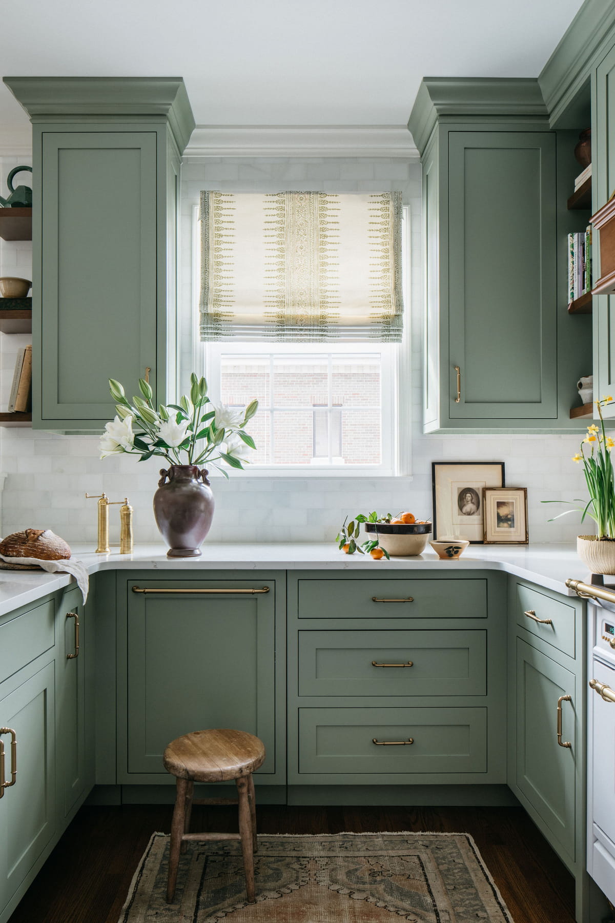 Custom kitchen cabinets in Mililani